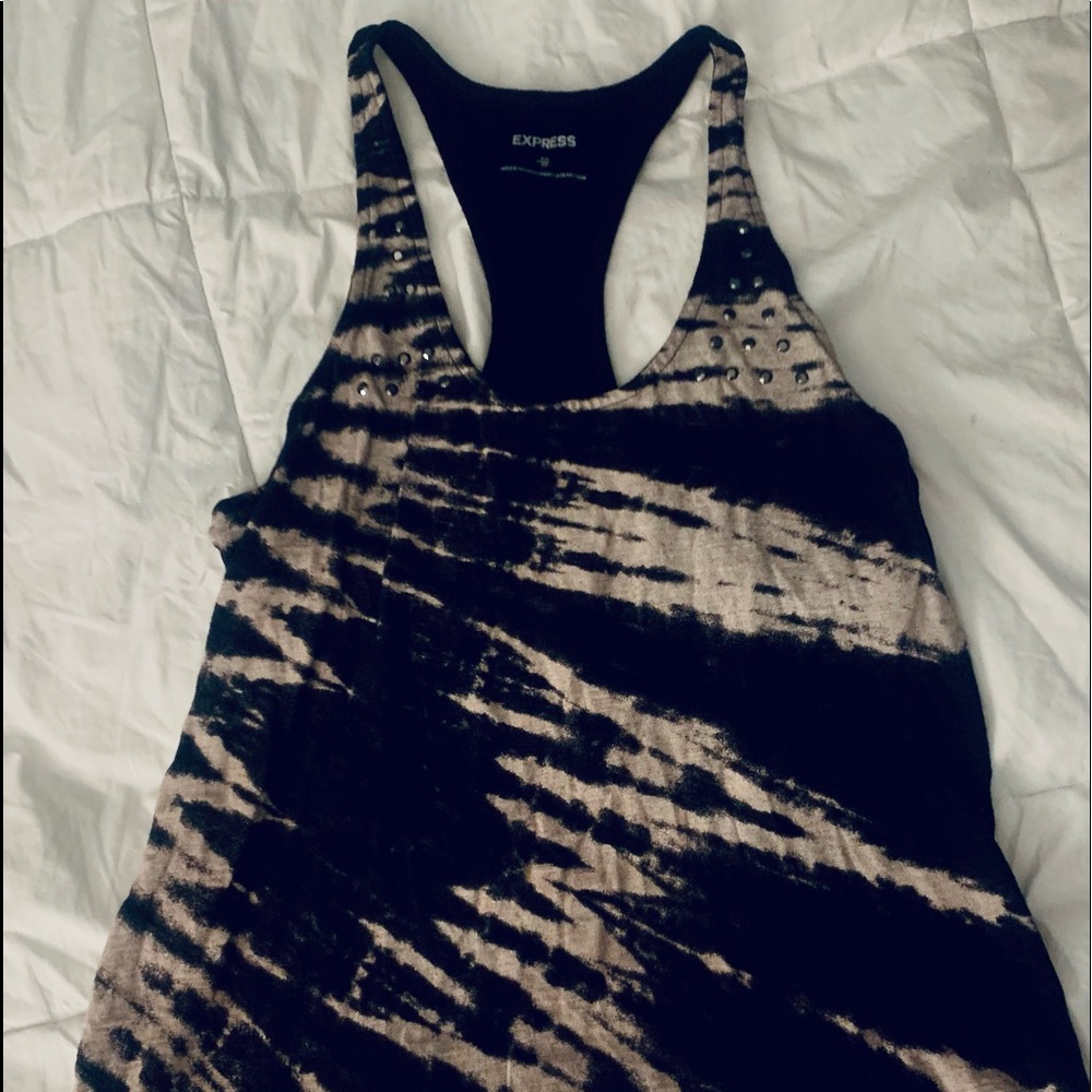Express Racerback Tank